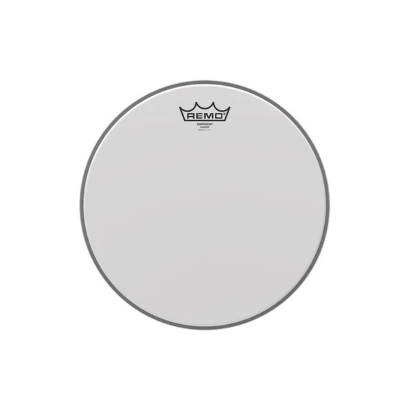 REMO BE-0112-00 Emperor Coated Davul Derisi (12") | Tom İçin Pürüzlü Çift Kat ürün görseli 1