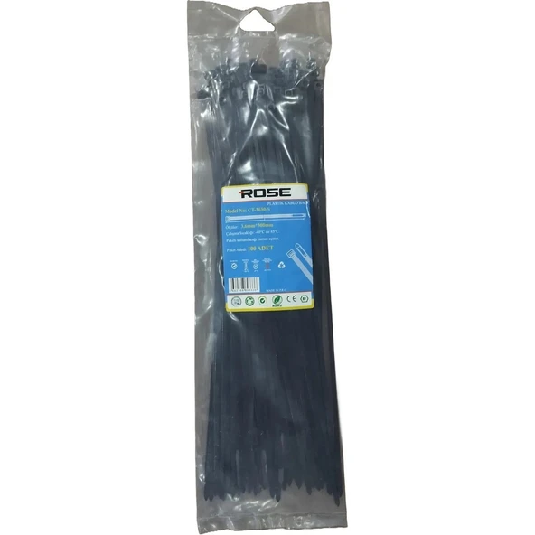 300MM Kablo Bağı Pilastik Kelepçe ürün görseli 1
