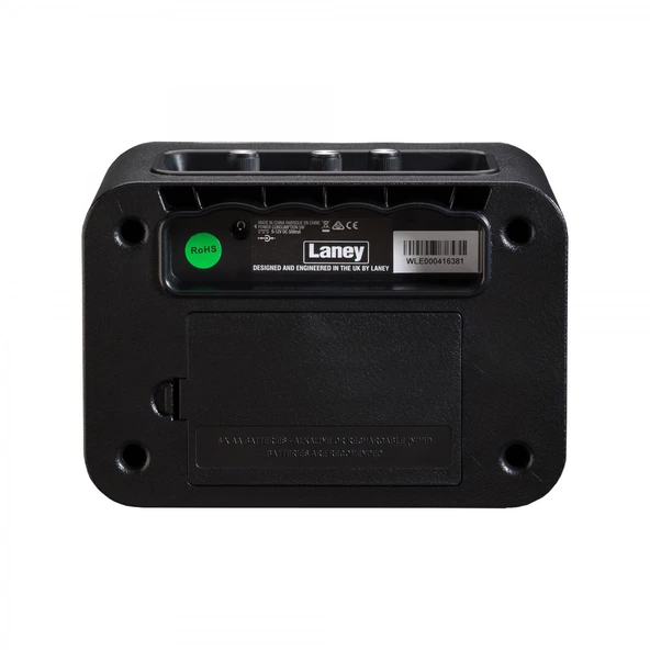 Laney MINI-SUPERG Supergroup Elektro Gitar Amfisi | Kompakt Boyut Dev Ses - Resim 3