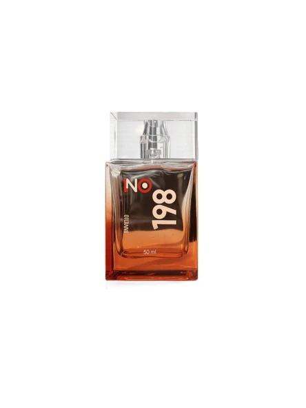 No: 198 Kadın Parfüm Edp 50 ml Floral - Mnmsno198 ürün görseli 1