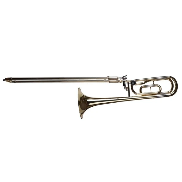 Fox TB2000F Tenor Trombon (Bb/F) | Ventilli Sistem Kolay Pozisyon Geçişi ürün görseli 1
