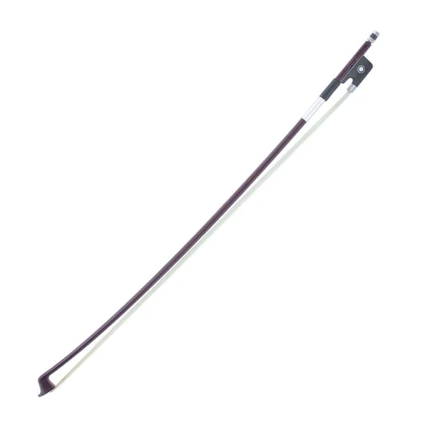 Carlovy Mc780bw Çello Yayı - 4/4 Köşeli (profesyonel - Brezilya Ağacı) | Sekizgen (octagonal) Çubuk Tasarımı, Daha Dengeli Ve Stabil Çalım, Doğal At Kılı | Uyum: 4/4 (tam Boy) Çello ürün görseli 1