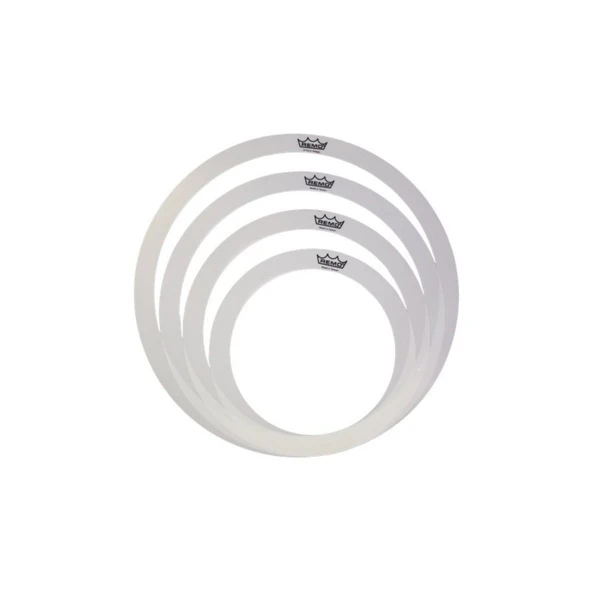 REMO RO-0246-00 Remos Ring Pack (10-12-14-16) | Standart Set Susturucu Halkalar ürün görseli 1