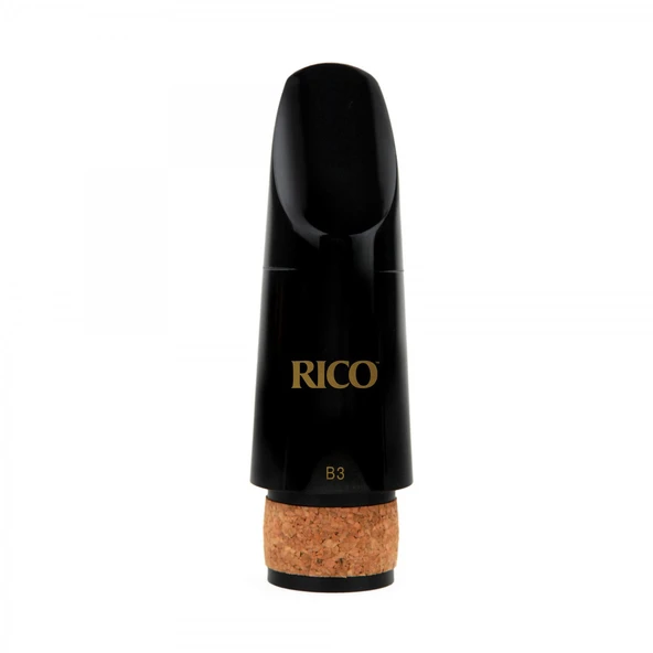 D'Addario RRGMPCBCLB3 Rico Graftonite Sib (Bb) Klarnet Beki B3 | B Chamber (Medium), 3 Numara Açıklık, Dayanıklı Polikarbonat Materyal ve Dengeli Ton ürün görseli 1