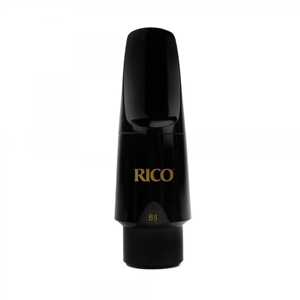 D'Addario Woodwinds RRGMPCTSXB5 Rico Graftonite Tenor Saksafon Beki (B5) | Dengeli Ton Orta Açıklık ürün görseli 1
