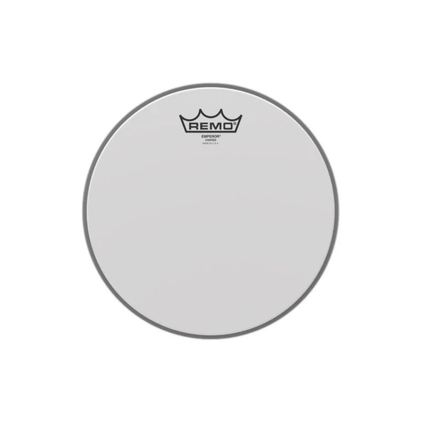 REMO BE-0110-00 Emperor Coated Davul Derisi (10") | Dayanıklı Küçük Tom Derisi ürün görseli 1