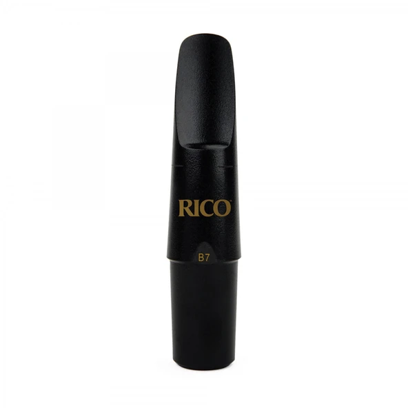 D'Addario Woodwinds RRGMPCBSXB7 Rico Graftonite Bariton Saksafon Beki (B7) | Güçlü Ses Geniş Açıklık ürün görseli 1