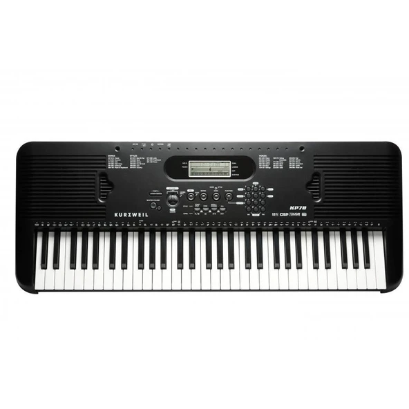 Kurzweil KP70 Org | Giriş Seviyesi Aranjör Klavye ürün görseli 1