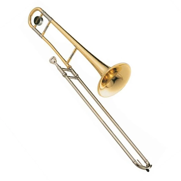 Jupiter JSL-1028L XO Tenor Trombon | Profesyonel Seri Pürüzsüz Slayt ürün görseli 1