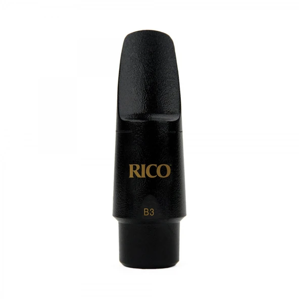 D'Addario Woodwinds RRGMPCSSXB3 Rico Graftonite Soprano Saksafon Beki (B3) | Dayanıklı Polikarbonat Yapı ürün görseli 1
