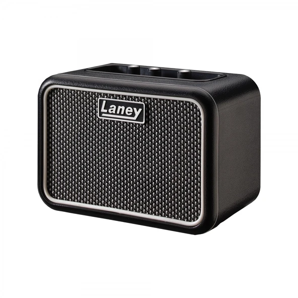 Laney MINI-SUPERG Supergroup Elektro Gitar Amfisi | Kompakt Boyut Dev Ses - Resim 2