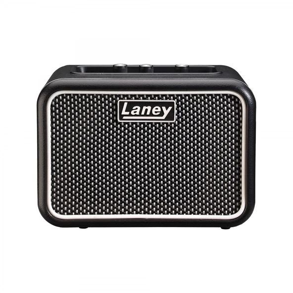 Laney MINI-SUPERG Supergroup Elektro Gitar Amfisi | Kompakt Boyut Dev Ses ürün görseli 1