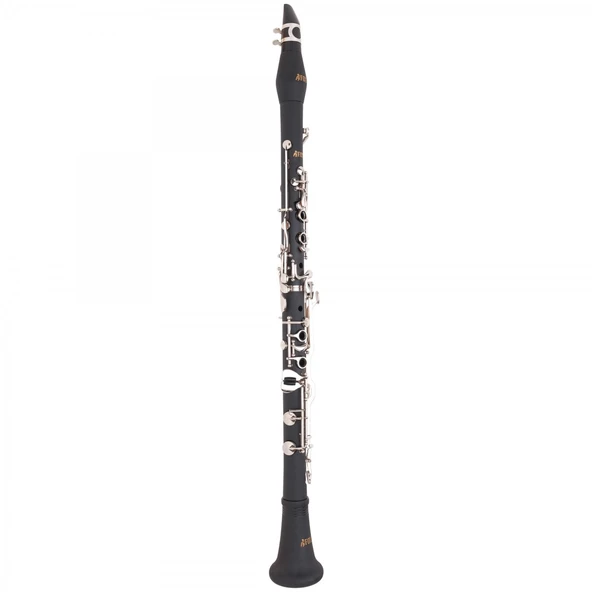 Fox CL2000-G Sol Klarnet - Gold Tuş (Profesyonel - Özel Seri) | G (Sol) Akort, Altın Kaplama Tuş Mekanizması, Geliştirilmiş Akustik Rezonans, Türk Sistemi Perde Yapısı | Uyum: Sahne ve Profesyonel Per ürün görseli 1