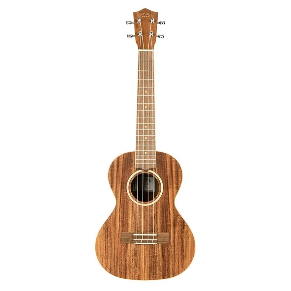 Lanikai ACST-T Akasya Tenor Ukulele | Masif Kapak Profesyonel Seri ürün görseli 1