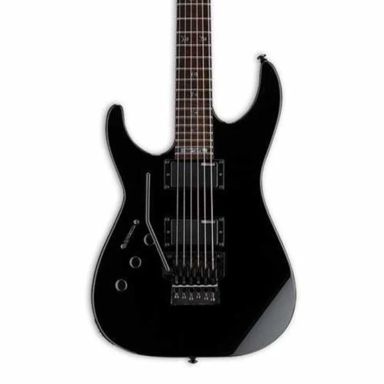 ESP LTD LKH202LH Kirk Hammett Signature Solak Elektro Gitar | Sol El Çalanlar İçin Metal Canavarı ürün görseli 1