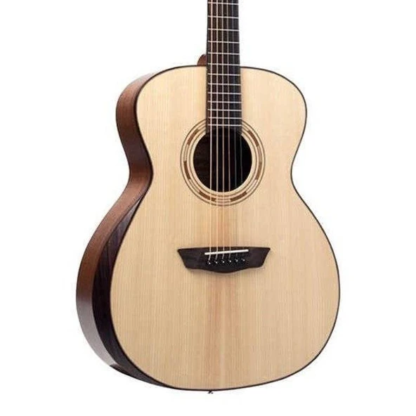 Washburn WCG10SENS Comfort Serisi Elektro Akustik | Kol Dayama Desteği (Armrest) Ergonomik ürün görseli 1