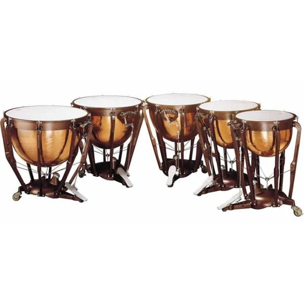 Ludwig LKP532KG Musser Timpani (32 inç) | En Kalın Bas Tonları Geniş Çap ürün görseli 1