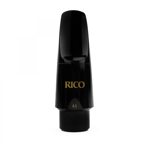 D'Addario Woodwinds RRGMPCTSXA3 Rico Graftonite Tenor Saksafon Beki (A3) | Koyu Ton Dar Açıklık ürün görseli 1