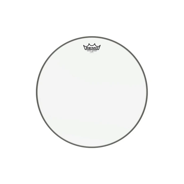 REMO VE-0316-00 Emperor Vintage Clear Davul Derisi (16") | Floor Tom İçin Klasik Ses ürün görseli 1