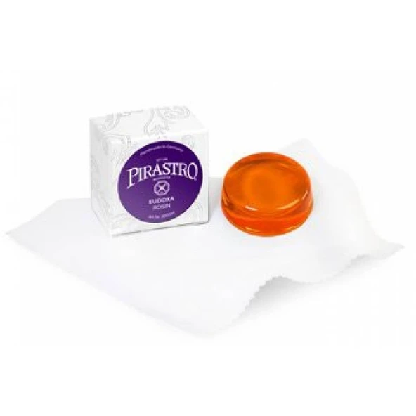 Pirastro 9002 Eudoxa Reçine (Keman/Viyola) | Yumuşak Reçine Geleneksel Ses ürün görseli 1