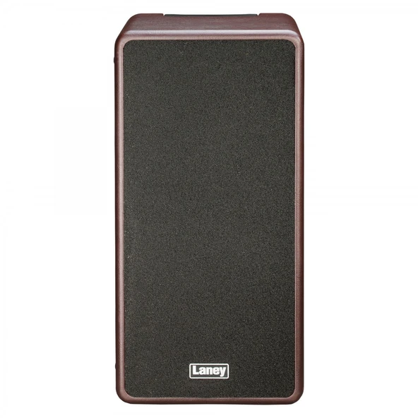 Laney A-DUO Akustik Gitar Amfisi (2x8") | Pille Çalışabilen Sınıf D Amfi ürün görseli 1