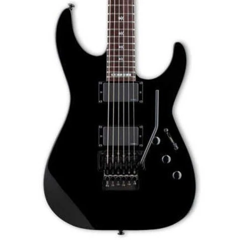 ESP LTD LKH602 Kirk Hammett Signature Elektro Gitar | Alder Gövde Through-Body Sap ürün görseli 1