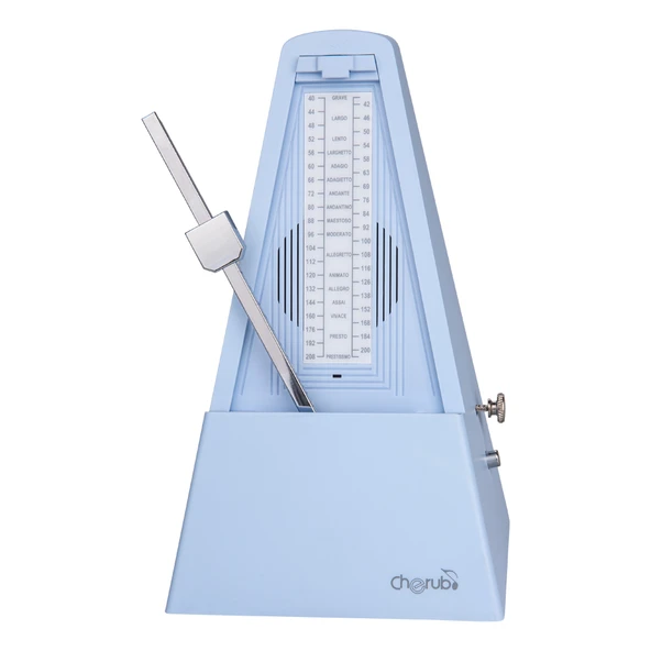 Cherub WSM-290P-BL Smart Metronom (Mavi) | Modern Dijital Metronom ürün görseli 1
