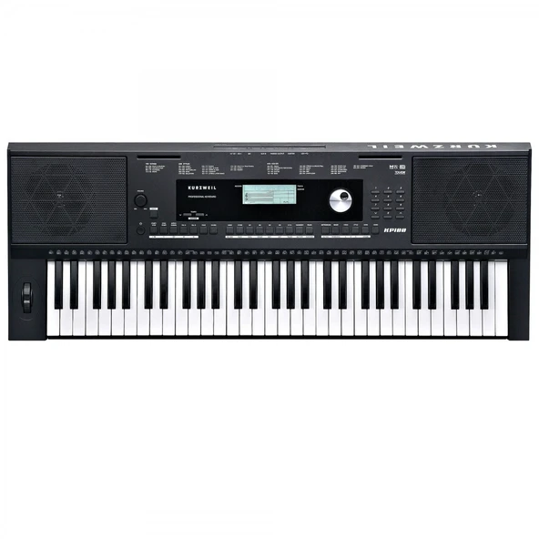 Kurzweil KP100 Org | 61 Tuşlu Aranjör Klavye Çok Sesli Polifoni ürün görseli 1
