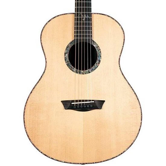 Washburn BTS24S Bella Tono Elegante S24S | Abanoz Klavye Zengin Detaylar ürün görseli 1