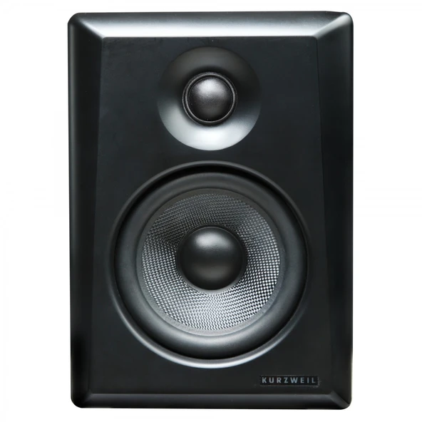 Kurzweil KS-50A Aktif Referans Studio Monitörü (5") | 2 Yollu Yakın Alan Stüdyo Hoparlörü ürün görseli 1