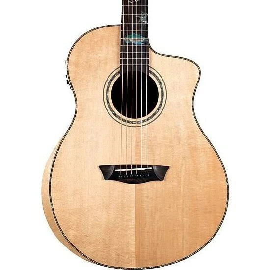 Washburn BTSC56SCE Bella Tono Allure SC56SCE | Akçaağaç Gövde Üst Düzey İşçilik ürün görseli 1
