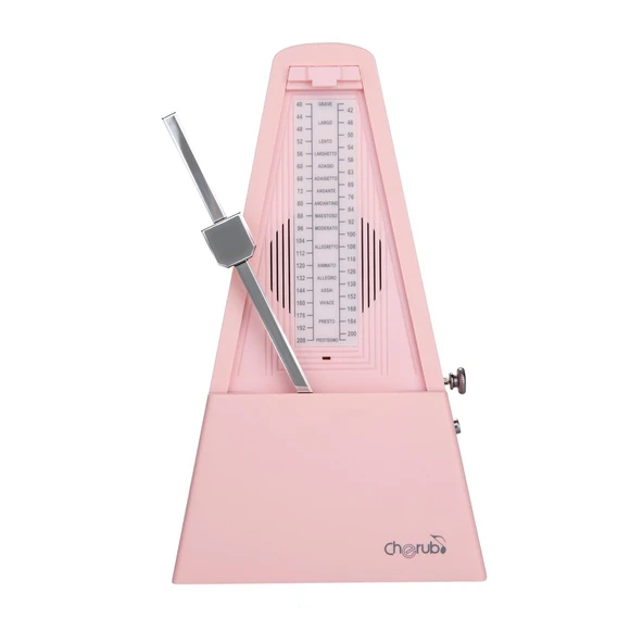 Cherub WSM-290P-PNK Smart Metronom (Pembe) | Zamanlayıcı ve Tempo Takibi ürün görseli 1