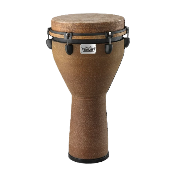 REMO DJ-0012-05 Mondo Djembe (12" Earth) | Toprak Rengi Sentetik Djembe ürün görseli 1