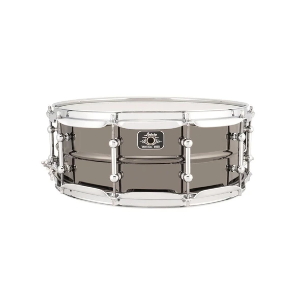 Ludwig LU5514CDIR Universal Brass Trampet (5.5x14) | Bakır Gövde Uygun Fiyatlı Klasik Ses ürün görseli 1