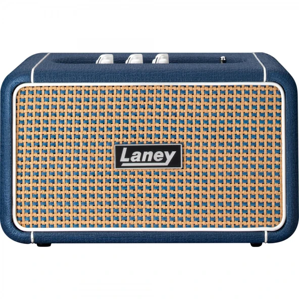 Laney F67-LIONHEART Taşınabilir Bluetooth Hoparlör (Üst Segment - Butik Tasarım) | Lionheart Serisi Amfi Estetiği, Bluetooth 5.0, Li-ion Batarya, Yüksek Çözünürlüklü Ses | Ölçüler: 160 x 265 x 150 mm ürün görseli 1