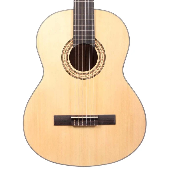 Madison MCG-200 Klasik Gitar (Başlangıç - Eğitim Serisi) | Ihlamur Ağacı Gövde, Rahat Sap Profili, Yeni Başlayan Öğrenciler İçin Yumuşak Tuşe | Uyum: 4/4 (Tam Boy) Standart ürün görseli 1