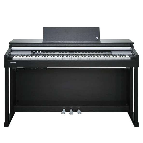 Kurzweil CUPP1-SR Dijital Piyano (Gülağacı) | Premium Konsol Piyano Ahşap Tuşe ürün görseli 1