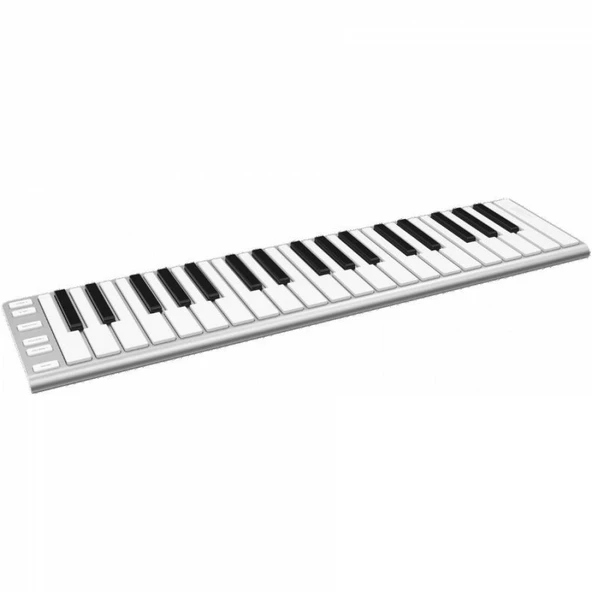 Xkey XKEY37 37 Tuşlu Midi Klavye | Ultra İnce Alüminyum Gövde Polifonik Aftertouch Özelliği ürün görseli 1
