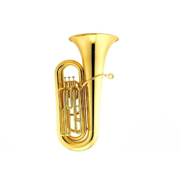 Jupiter JCB-378L Tuba (3/4 Boy) | Kompakt Tasarım 3 Pistonlu ürün görseli 1