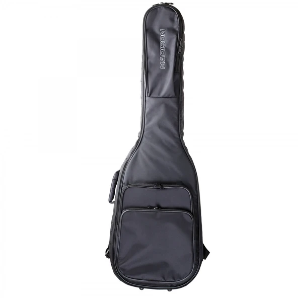 Madison MBGB3-BK Bas Gitar Kılıfı | Ekonomik Seri Siyah ürün görseli 1