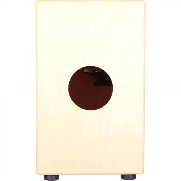 Cox DKS6MS Cajon | Akustik Perküsyon Oturaklı Davul - Resim 3