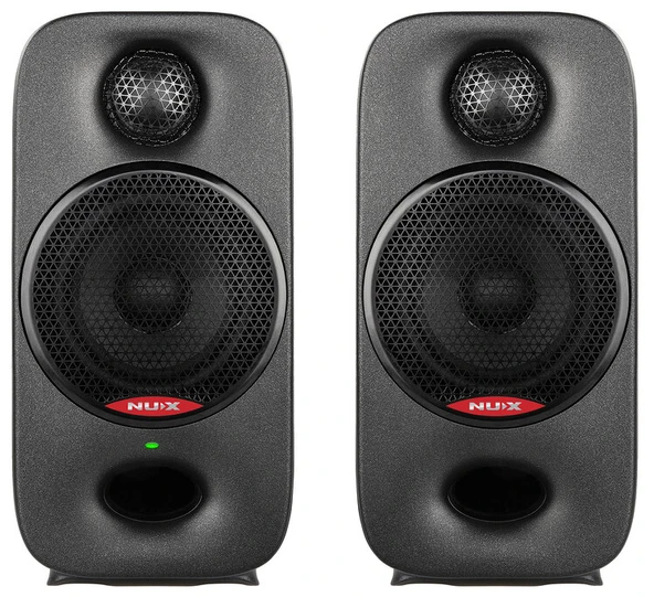 NUX NFM-03 AXON 3 Referans Studio Monitörü | Masaüstü Aktif Hoparlör Flat Tepki ürün görseli 1