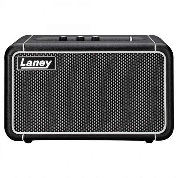 Laney F67-SUPERGROUP Taşınabilir Bluetooth Hoparlör (Üst Segment - Retro Tasarım) | Klasik Supergroup Görünümü, Çift Kanal Ses Çıkışı, EQ Kontrol Paneli | Ölçüler: 160 x 265 x 150 mm ürün görseli 1