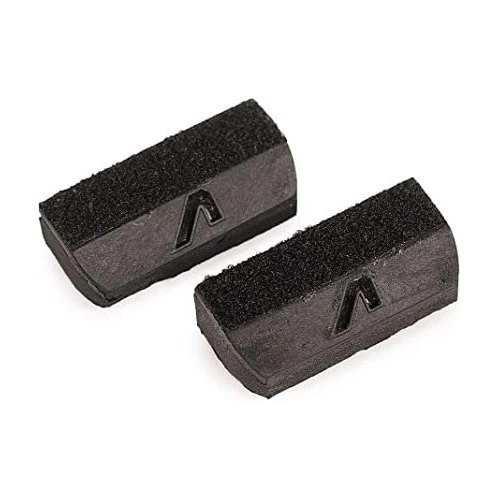 Gruv Gear FWG2-BLK-LG FretWedge Large (2'li Paket) | Eşik Arkası Susturucu Gürültü Önleyici ürün görseli 1