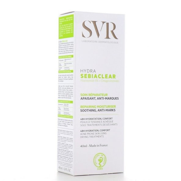 Sebiaclear Hydra Cream 40 ml ürün görseli 1