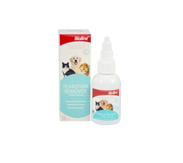 Bioline Göz Yaşı Lekesi Çıkartıcı 50 Ml ürün görseli 1