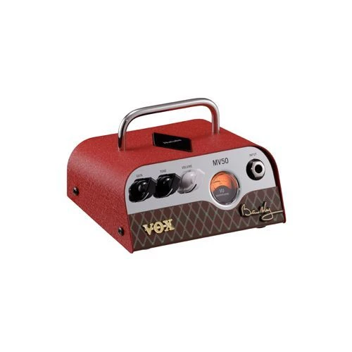 Vox MV50-BM |50 Watt MV50 Serisi Kafa Gitar Amfisi ürün görseli 1