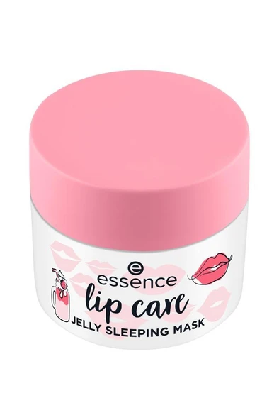 Essence Lip Care Jelly Sleeping Mask 8 gr ürün görseli 1