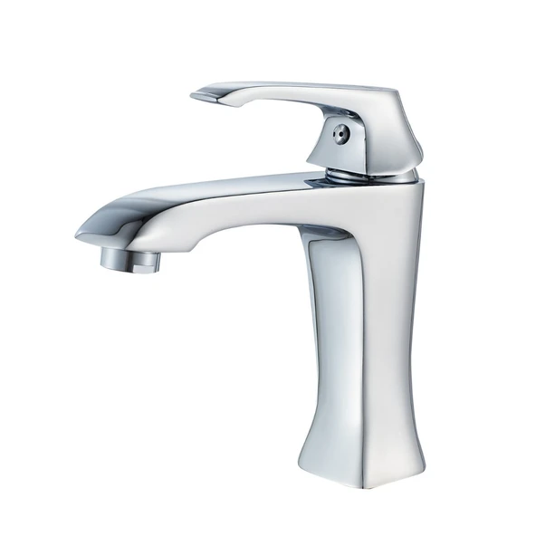 Creavit Avangart Krom Lavabo Bataryası AG1500 ürün görseli 1