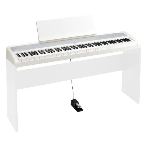 Korg B2-WH Korg B2 Serisi Dijital Piyano | 88 Tuş Başlangıç Piyanosu ürün görseli 1
